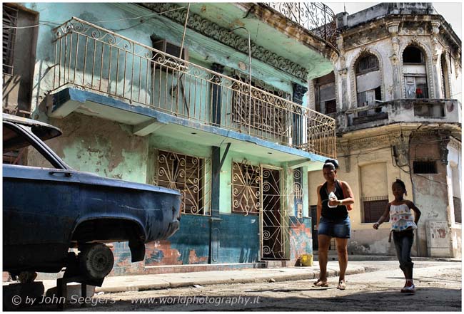 La Habana, 3